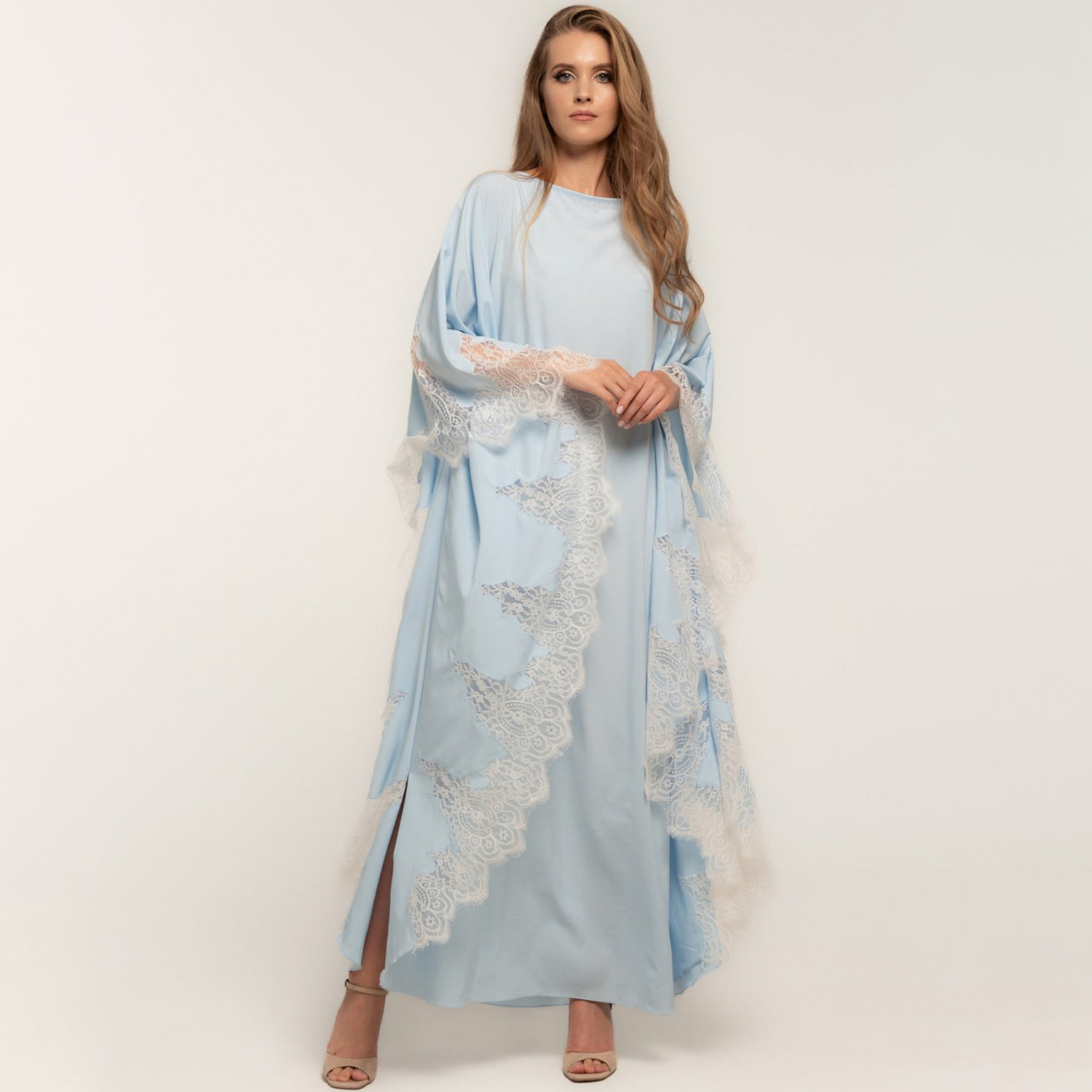 Baby Gown Nightwear - Jubah Mandi Bayi Pakaian Tidur Wanita