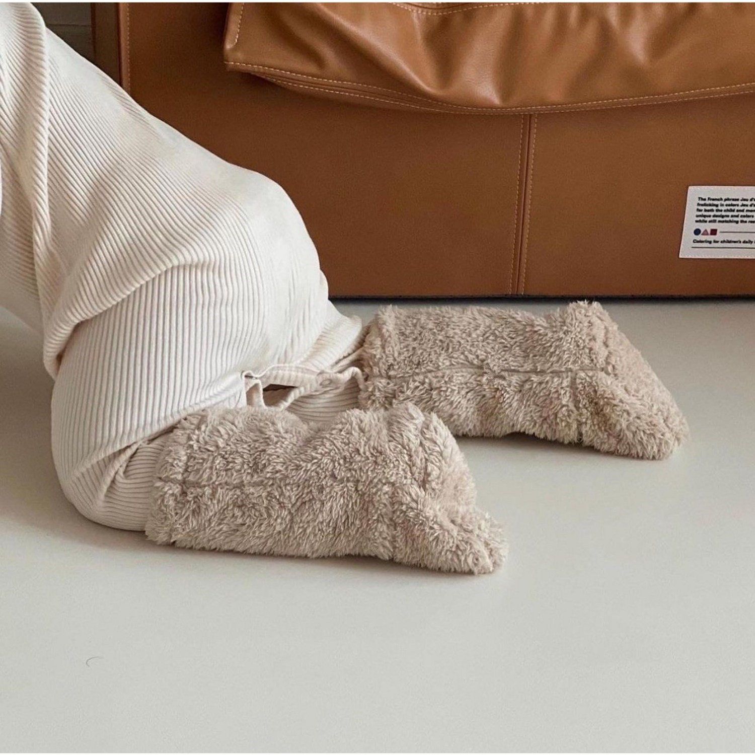Baby Clothing Winter - Kaus Kaki Bayi Musim Dingin Hangat