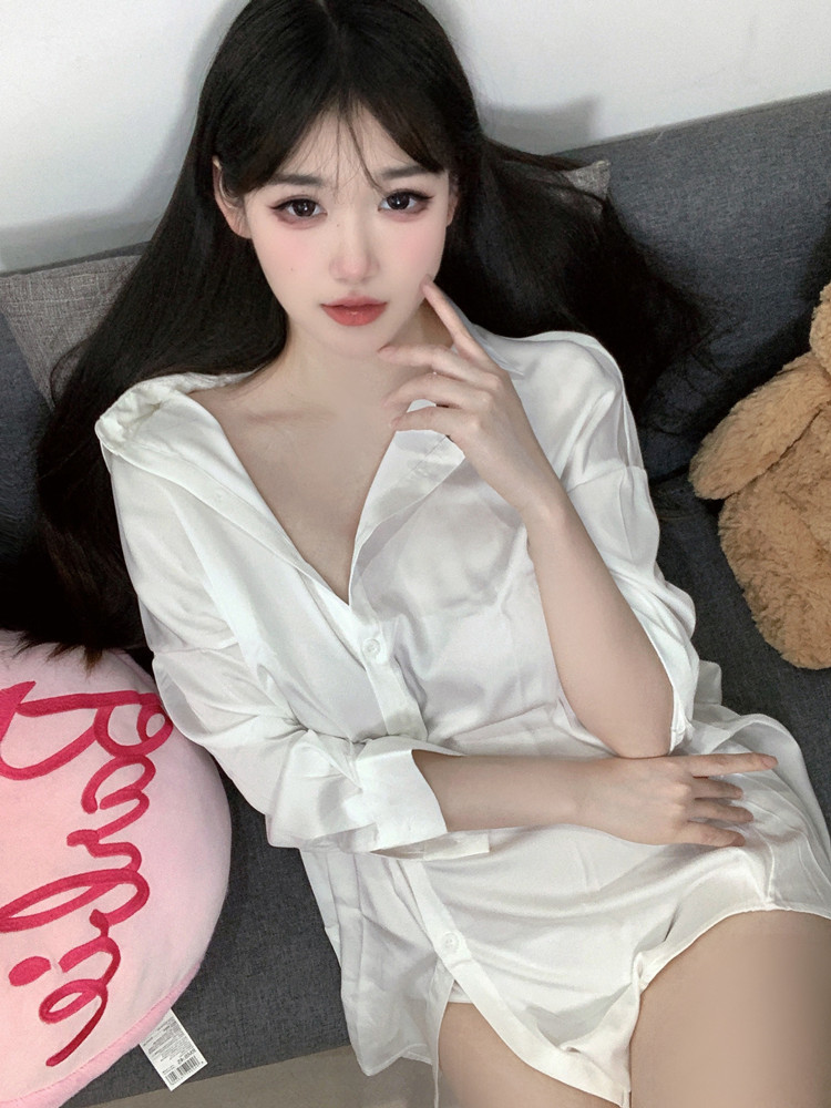 Baby Gown Nightwear - Baju tidur seksi wanita, baju tidur