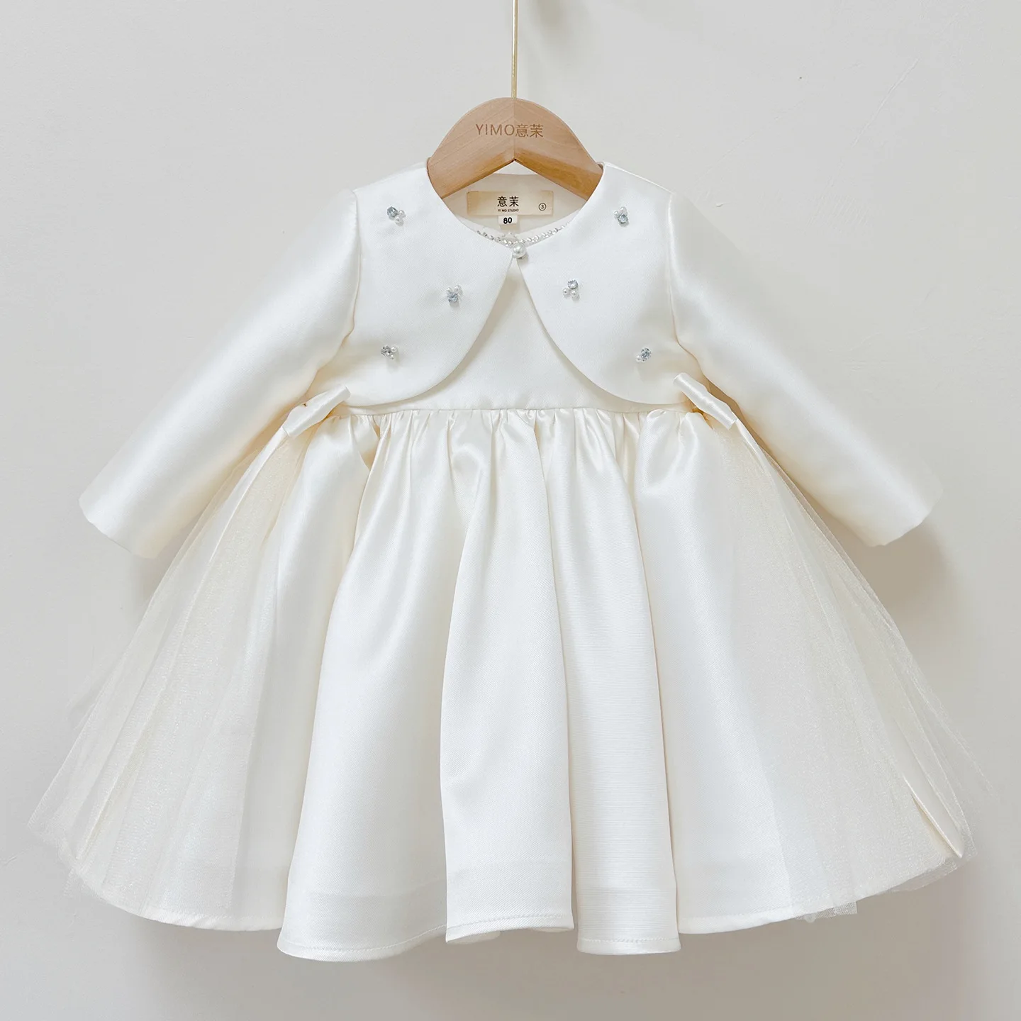 Baby Clothing High End - Gaun Putri Bayi Perempuan Pesta Ulang