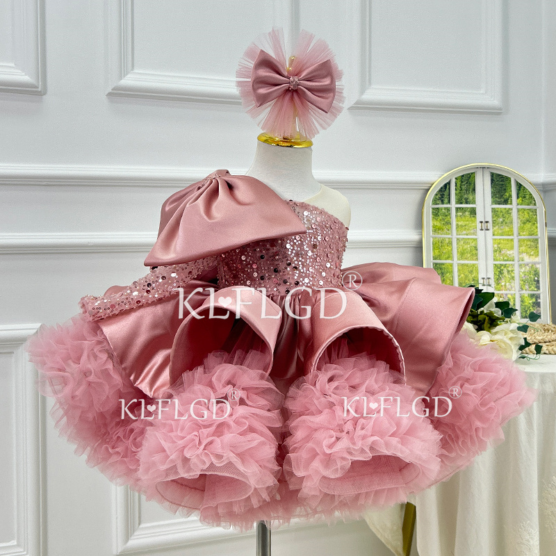 Baby Clothing High End - KLFLGD Gaun Anak Perempuan Cantik dan