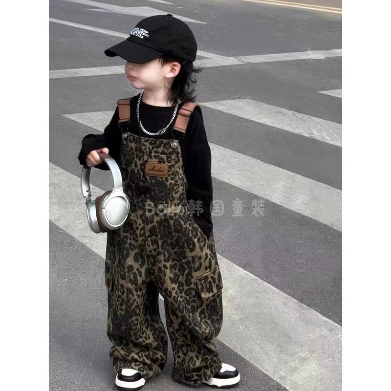 Baby Clothing High End - Pakaian Musim Gugur Anak Laki-laki 2025