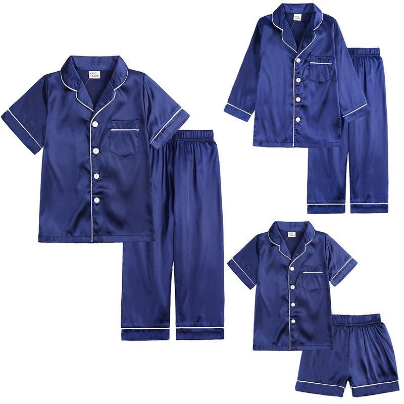 Baby Gown Nightwear - Piyama anak-anak baju tidur musim panas
