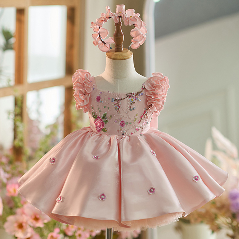 Baby Clothing High End - Gaun Bayi Baru Kelas Atas Cocok