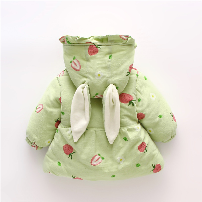 Mantel Bayi Perempuan Mantel M - Baby Clothing Winter ulasan dan harga