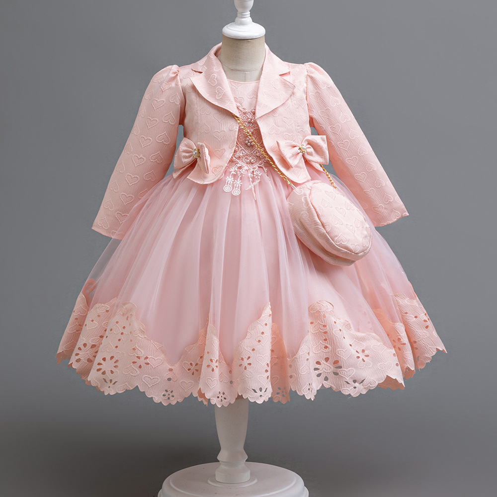 HETISO Gaun Pesta Putri Anak P - Baby Clothing High End ulasan dan harga