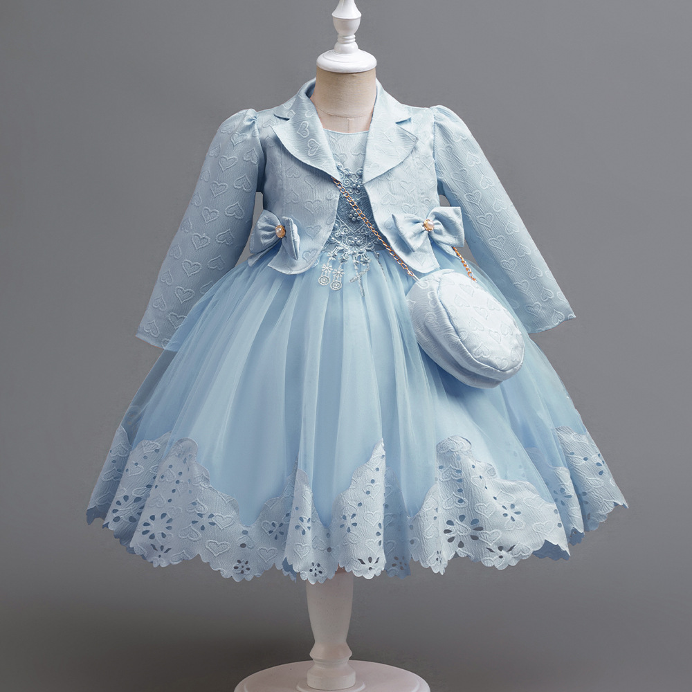HETISO Gaun Pesta Putri Anak P - Baby Clothing High End ulasan dan harga