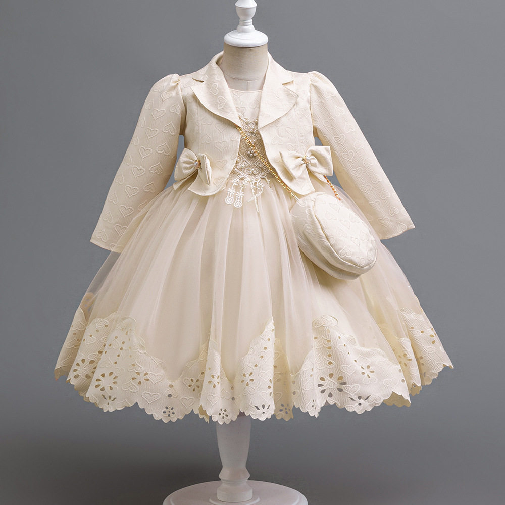 HETISO Gaun Pesta Putri Anak P - Baby Clothing High End ulasan dan harga