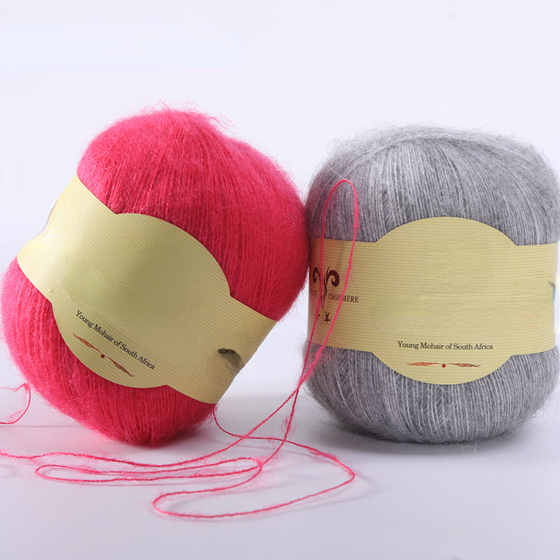 50G benang Mohair Super anak s - Baby Clothing High End ulasan dan harga