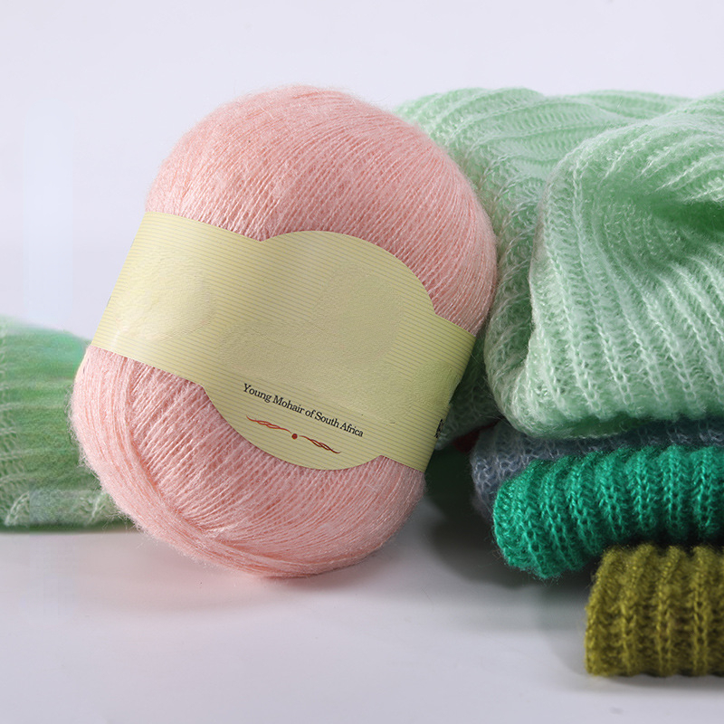 50G benang Mohair Super anak s - Baby Clothing High End ulasan dan harga