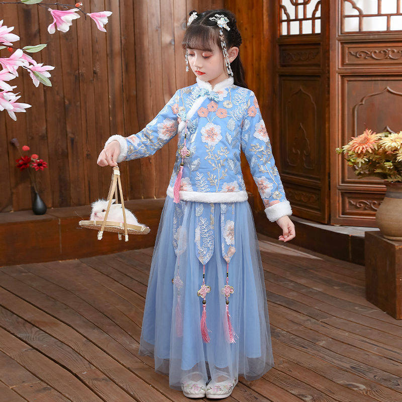 Gaun panggung musim gugur anak - Baby Clothing Winter ulasan dan harga