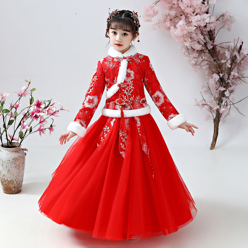 Gaun panggung musim gugur anak - Baby Clothing Winter ulasan dan harga