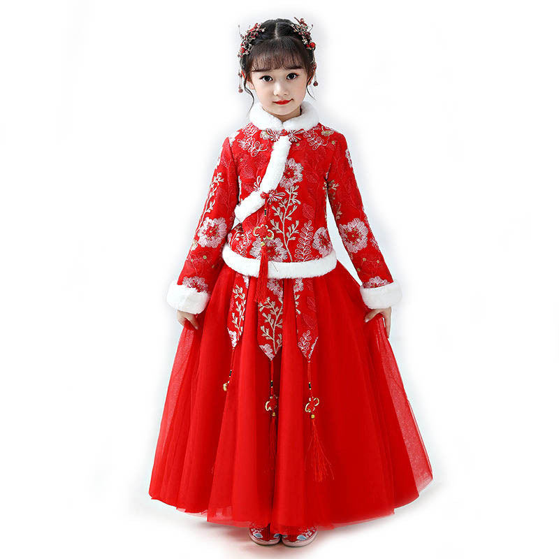 Gaun panggung musim gugur anak - Baby Clothing Winter ulasan dan harga