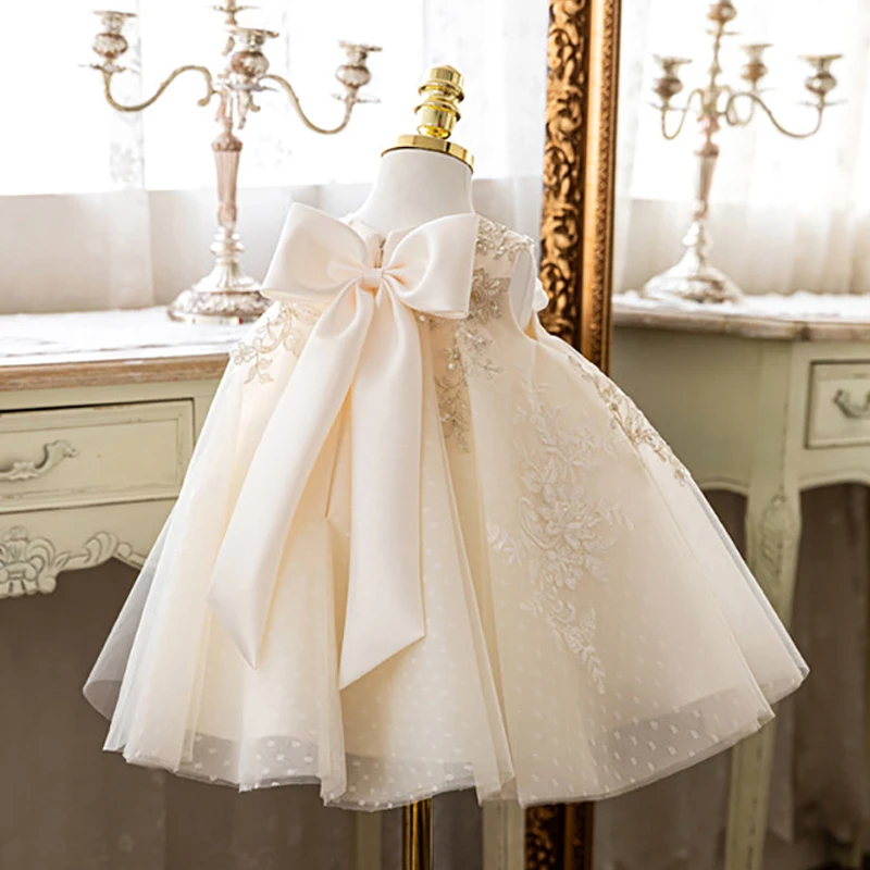Gaun renda bayi tanpa lengan u - Baby Clothing High End ulasan dan harga
