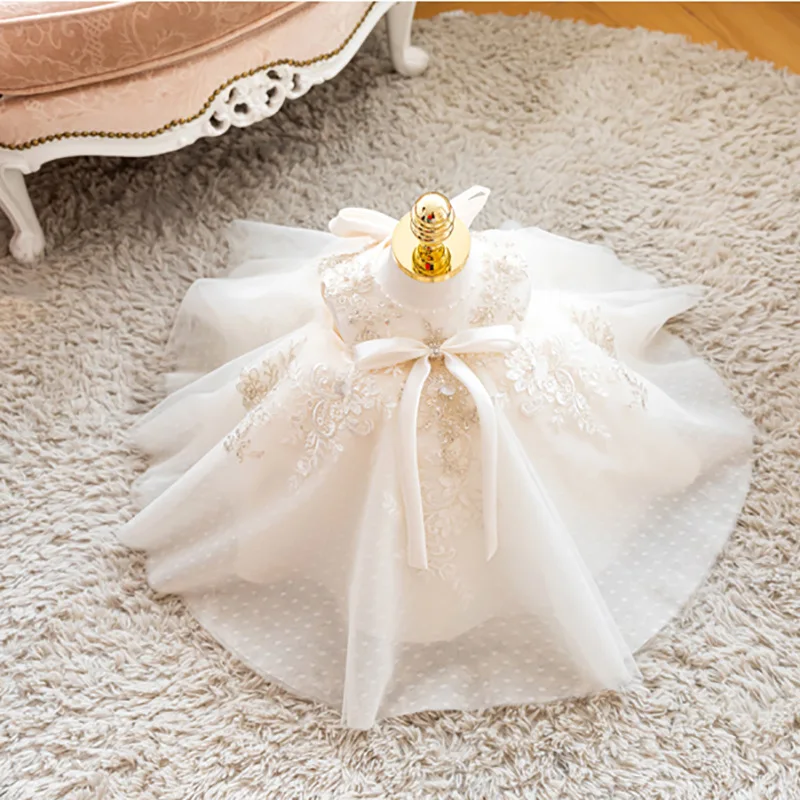 Gaun renda bayi tanpa lengan u - Baby Clothing High End ulasan dan harga