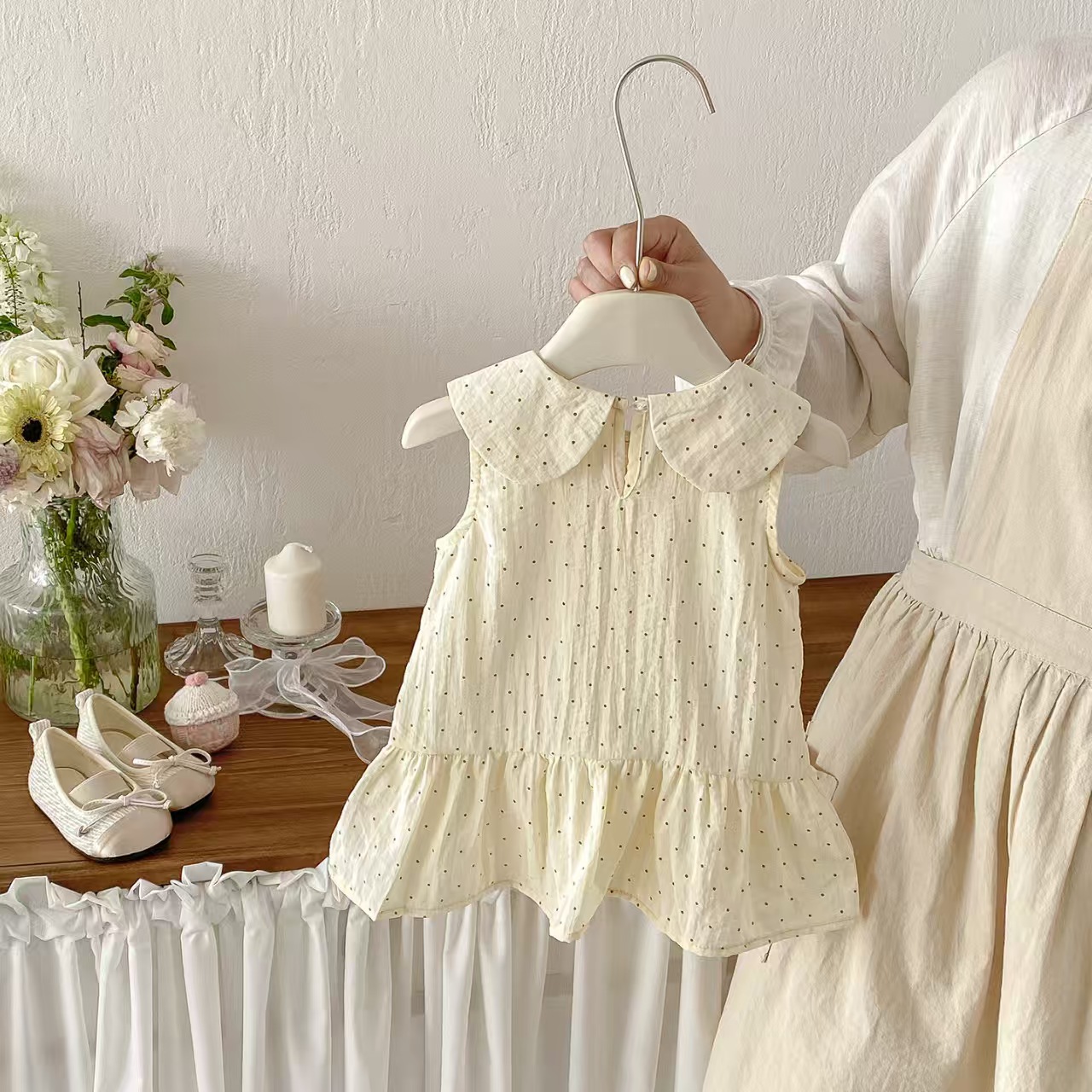 Gaun Musim Panas Baru untuk Ba - Baby Clothing High End ulasan dan harga