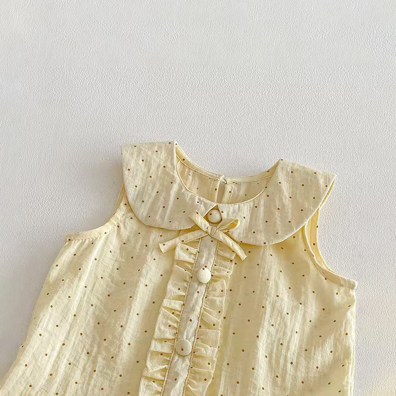 Gaun Musim Panas Baru untuk Ba - Baby Clothing High End ulasan dan harga