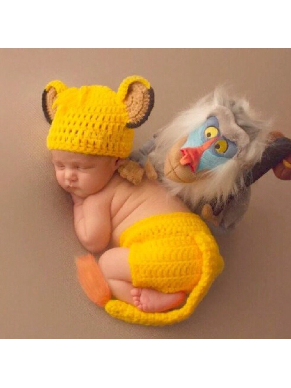 Pakaian fotografi baru lahir k - Baby Clothing Winter ulasan dan harga