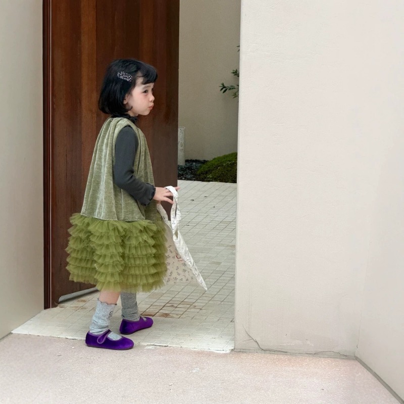 Pakaian Anak Perempuan 2026 Mu - Baby Clothing High End ulasan dan harga