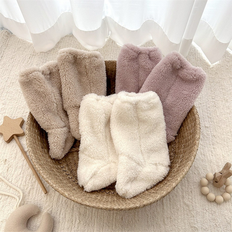 Kaus Kaki Bayi Musim Dingin Ha - Baby Clothing Winter ulasan dan harga
