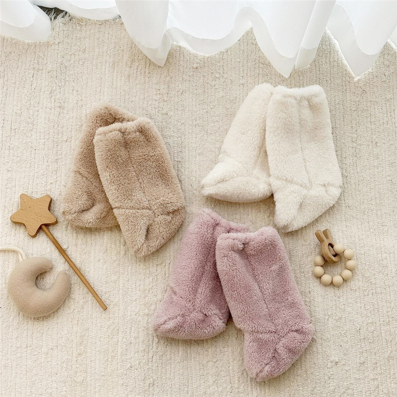 Kaus Kaki Bayi Musim Dingin Ha - Baby Clothing Winter ulasan dan harga