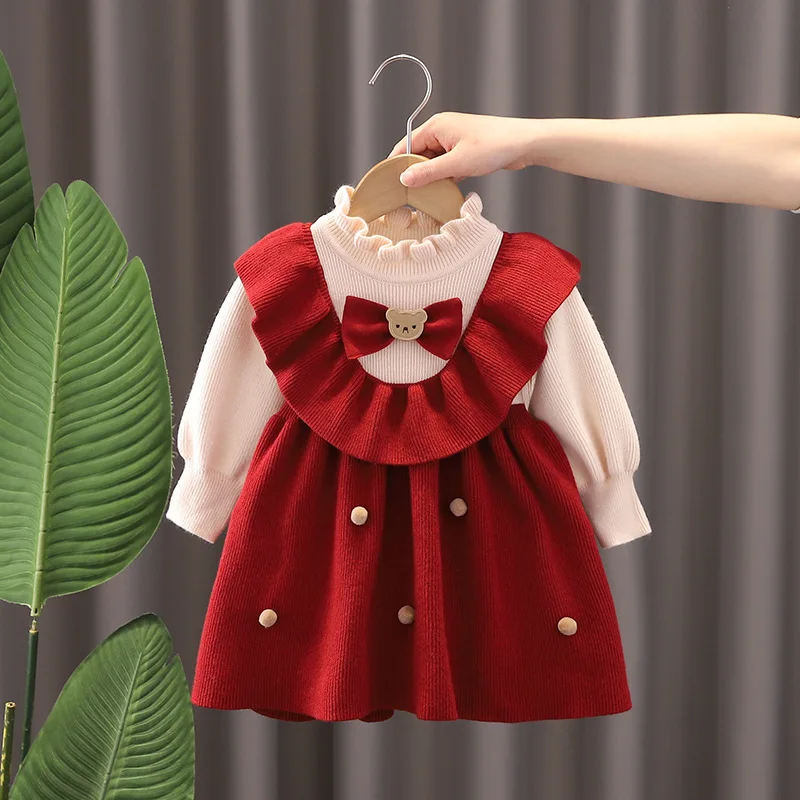 Pakaian Bayi Perempuan Musim G - Baby Clothing Winter ulasan dan harga