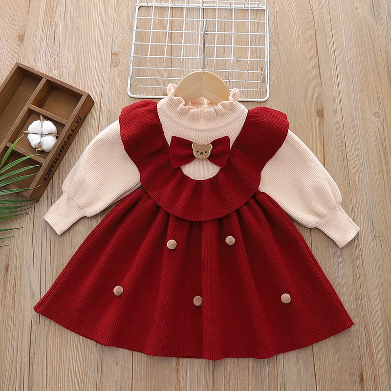 Pakaian Bayi Perempuan Musim G - Baby Clothing Winter ulasan dan harga