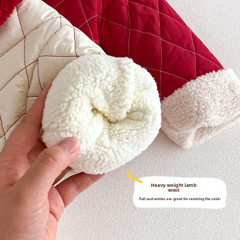 Pakaian Anak-Anak Tahun Baru 2 - Baby Clothing Winter ulasan dan harga