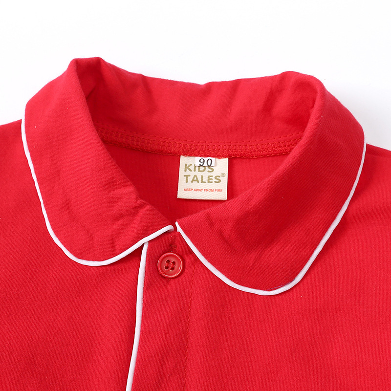 Piyama pjs natal anak baju tid - Baby Gown Nightwear ulasan dan harga