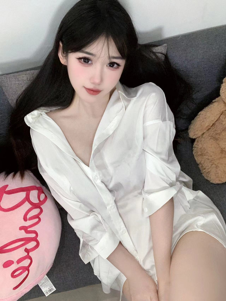 Baju tidur seksi wanita, baju  - Baby Gown Nightwear ulasan dan harga