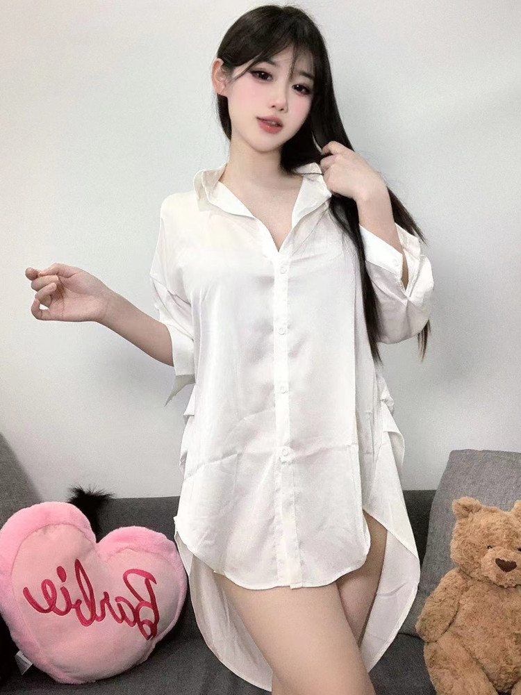 Baju tidur seksi wanita, baju  - Baby Gown Nightwear ulasan dan harga