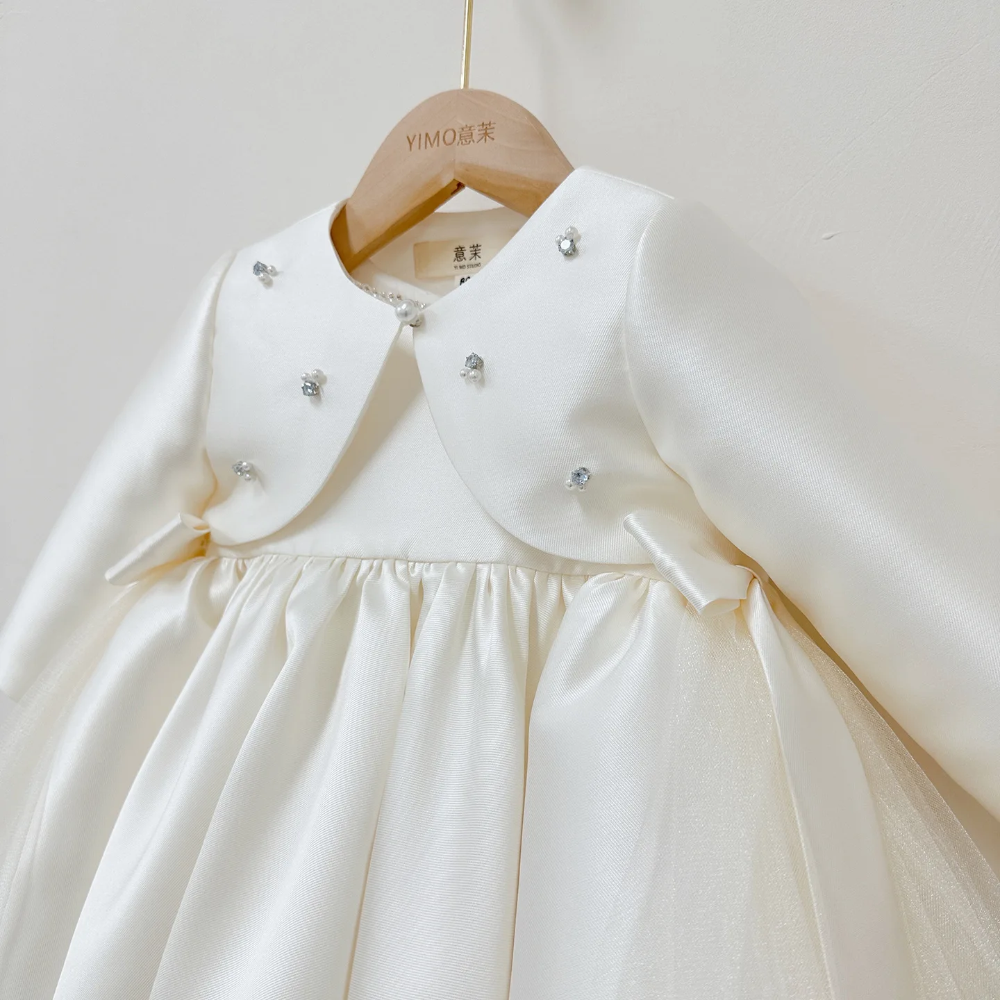 Gaun Putri Bayi Perempuan Pest - Baby Clothing High End ulasan dan harga