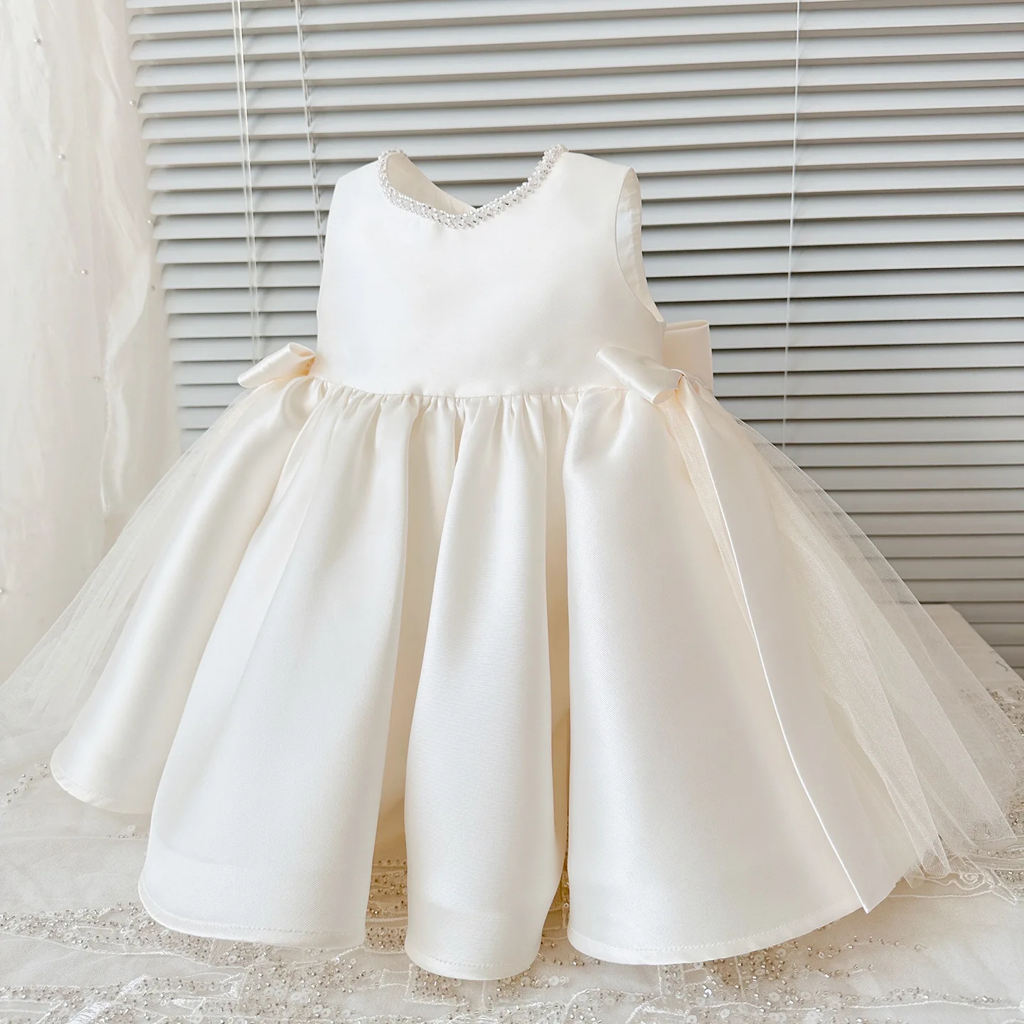 Gaun Putri Bayi Perempuan Pest - Baby Clothing High End ulasan dan harga