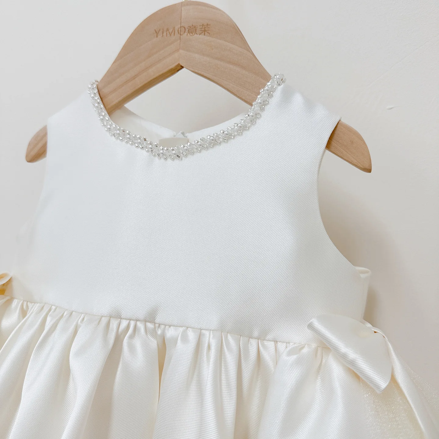 Gaun Putri Bayi Perempuan Pest - Baby Clothing High End ulasan dan harga