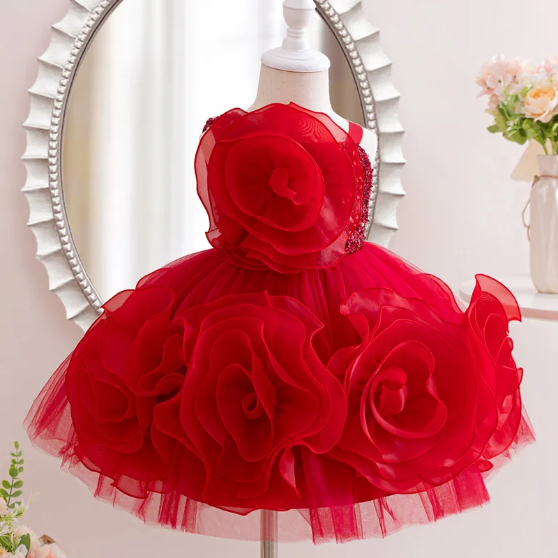 Gaun Pesta Pernikahan Mewah un - Baby Clothing High End ulasan dan harga