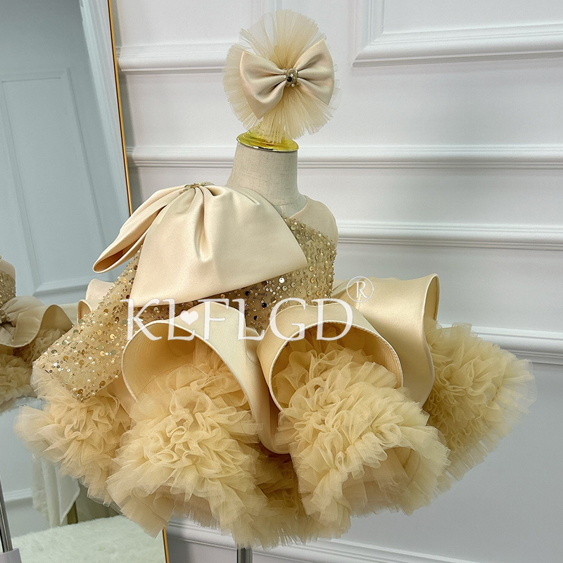 KLFLGD Gaun Anak Perempuan Can - Baby Clothing High End ulasan dan harga