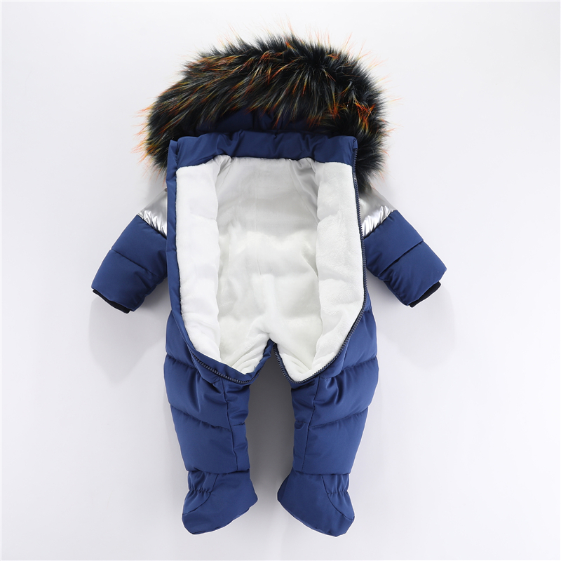Romper Bayi Baru Lahir Musim D - Baby Clothing Winter ulasan dan harga