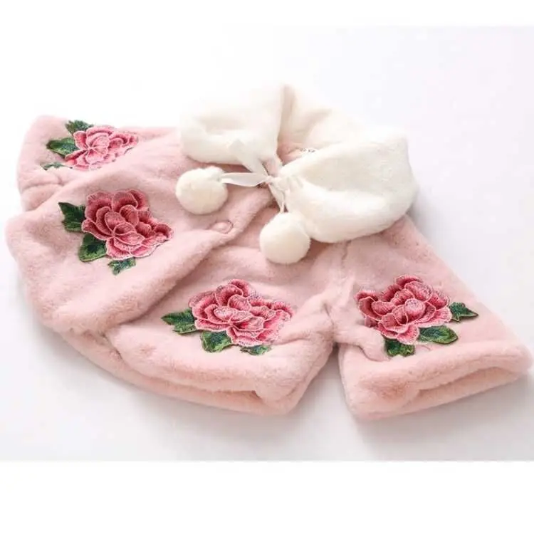 Mantel bayi perempuan, pakaian - Baby Clothing Winter ulasan dan harga
