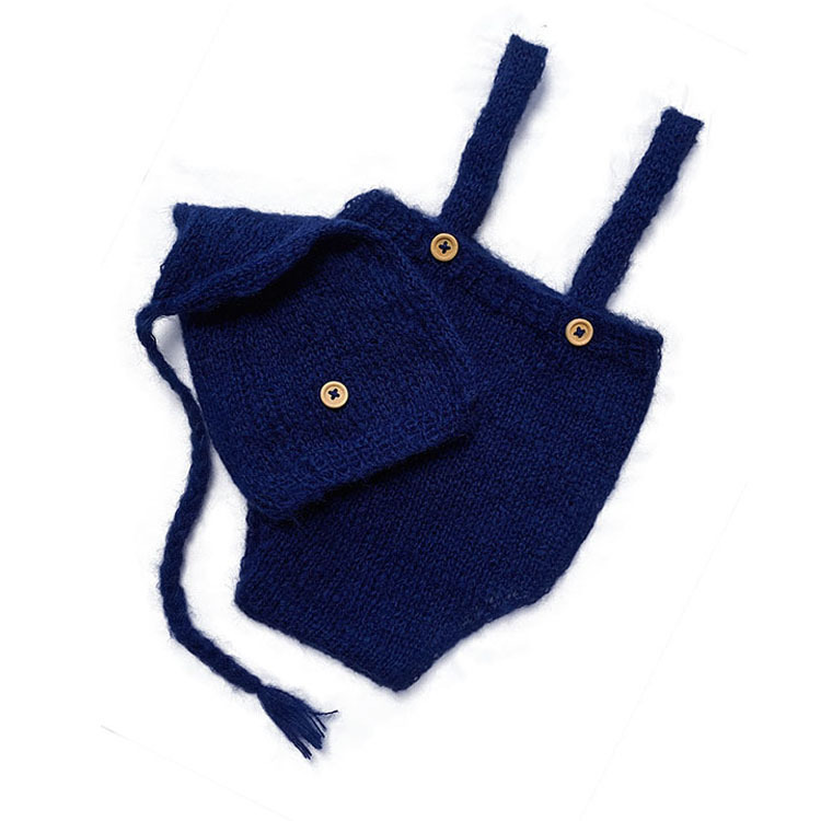 2 buah/set pakaian Crochet bar - Baby Clothing Winter ulasan dan harga