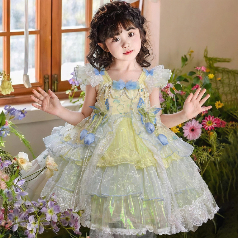 Gaun Putri Lolita Kelas Atas u - Baby Clothing High End ulasan dan harga