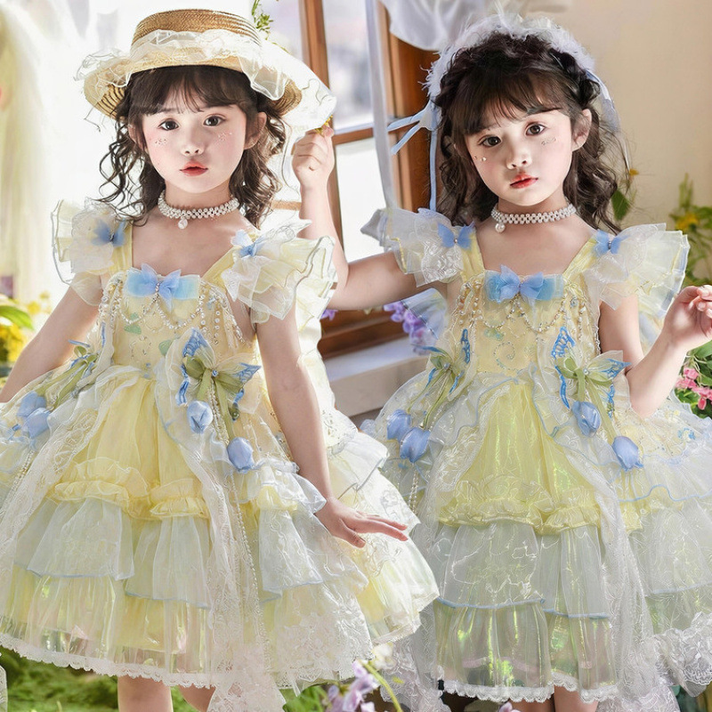 Gaun Putri Lolita Kelas Atas u - Baby Clothing High End ulasan dan harga