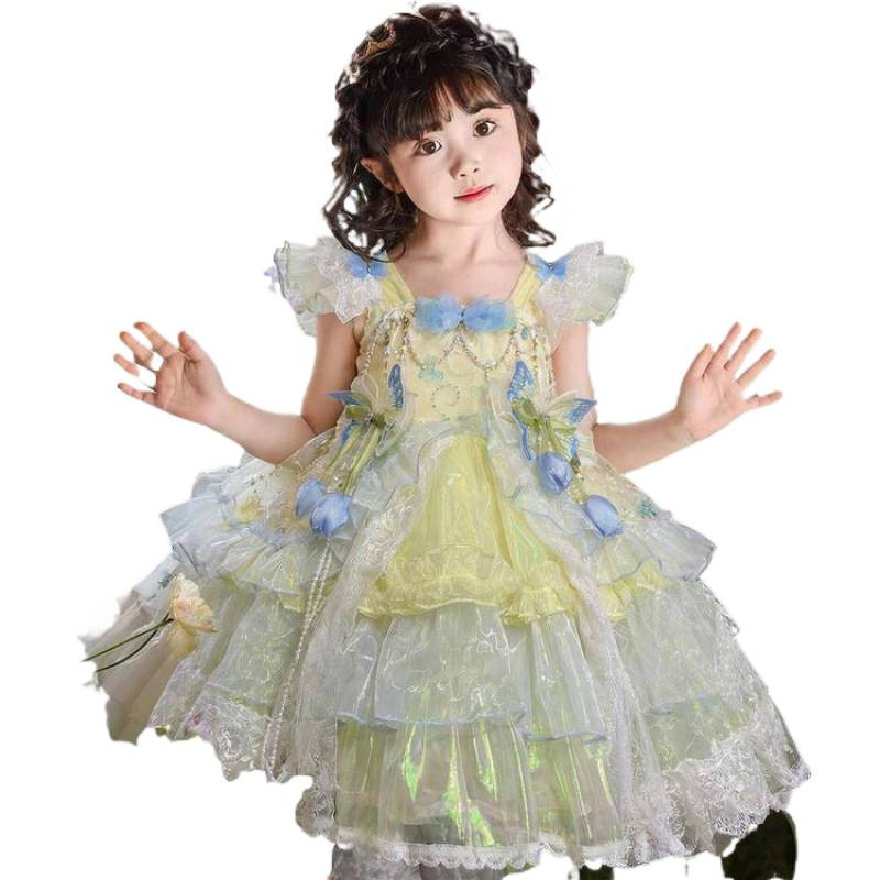Gaun Putri Lolita Kelas Atas u - Baby Clothing High End ulasan dan harga