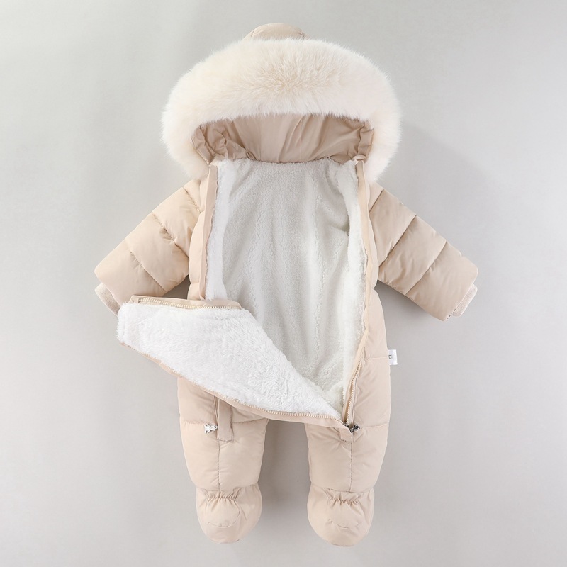 Baju monyet bayi baru lahir, J - Baby Clothing Winter ulasan dan harga