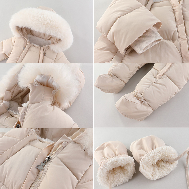 Baju monyet bayi baru lahir, J - Baby Clothing Winter ulasan dan harga