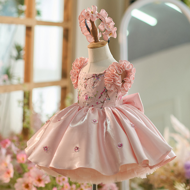 Gaun Bayi Baru Kelas Atas Coco - Baby Clothing High End ulasan dan harga