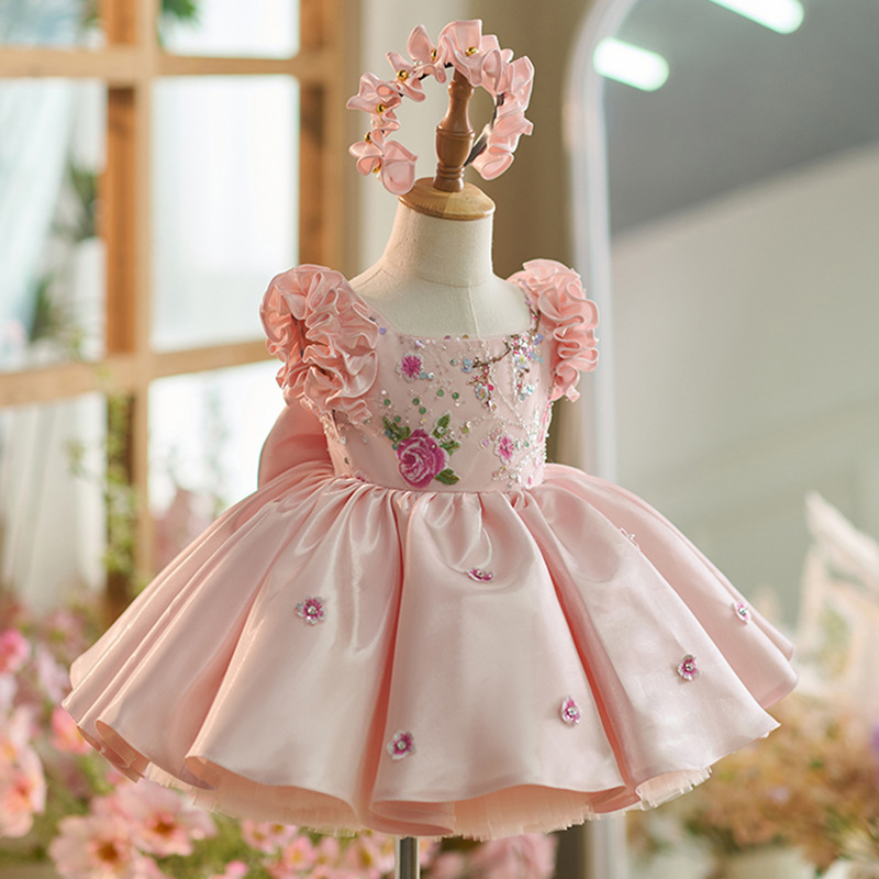 Gaun Bayi Baru Kelas Atas Coco - Baby Clothing High End ulasan dan harga