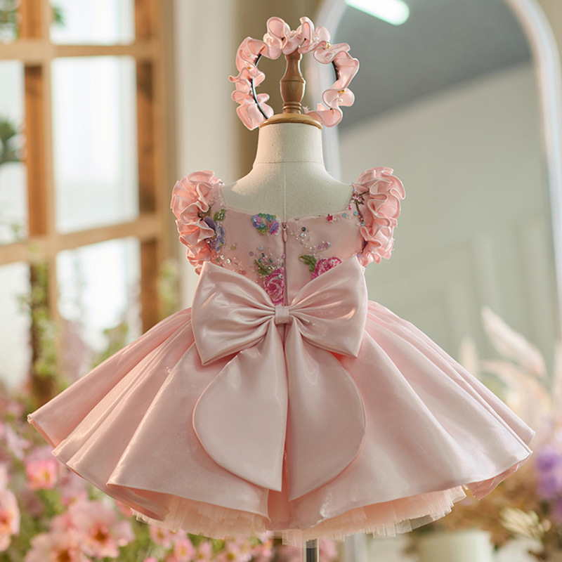 Gaun Bayi Baru Kelas Atas Coco - Baby Clothing High End ulasan dan harga