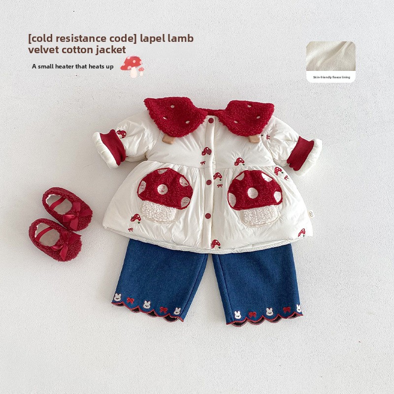Pakaian Tahun Baru Barat untuk - Baby Clothing Winter ulasan dan harga