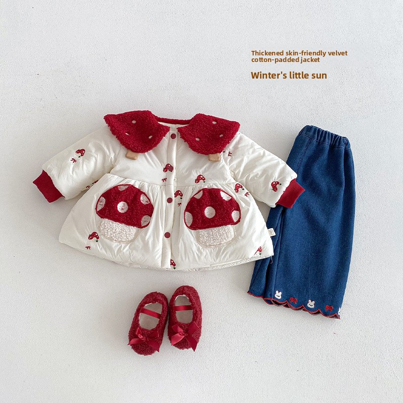 Pakaian Tahun Baru Barat untuk - Baby Clothing Winter ulasan dan harga