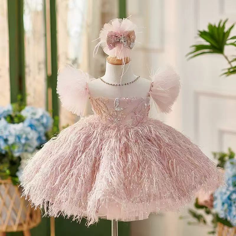 Gaun Bayi Perempuan Baru Mewah - Baby Clothing High End ulasan dan harga